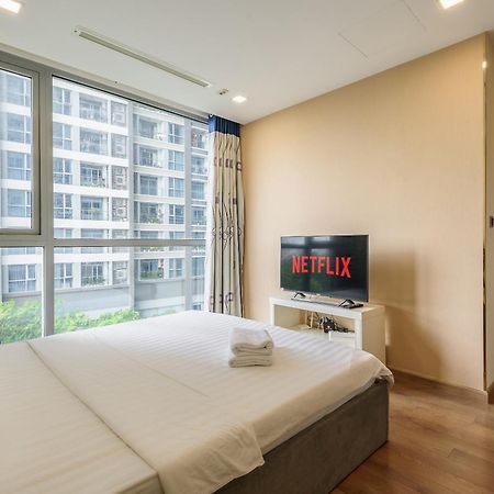 Vinhomes Landmark Ciudad Ho Chi Minh  Exterior foto