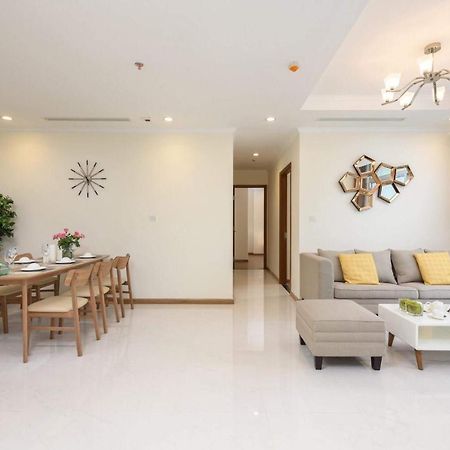 Vinhomes Landmark Ciudad Ho Chi Minh  Exterior foto