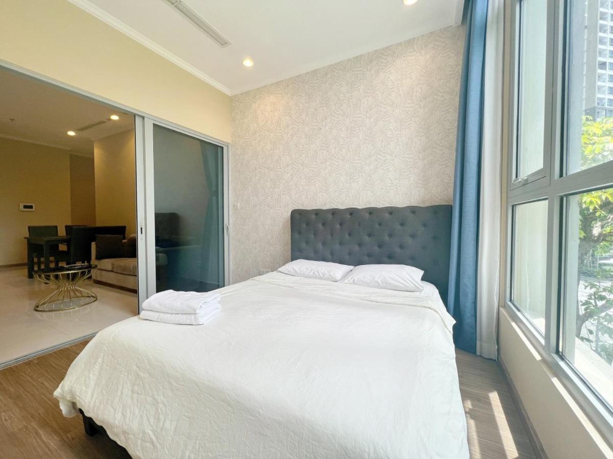 Vinhomes Landmark Ciudad Ho Chi Minh  Exterior foto