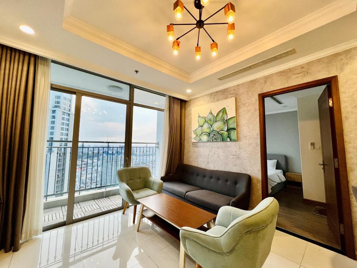 Vinhomes Landmark Ciudad Ho Chi Minh  Exterior foto