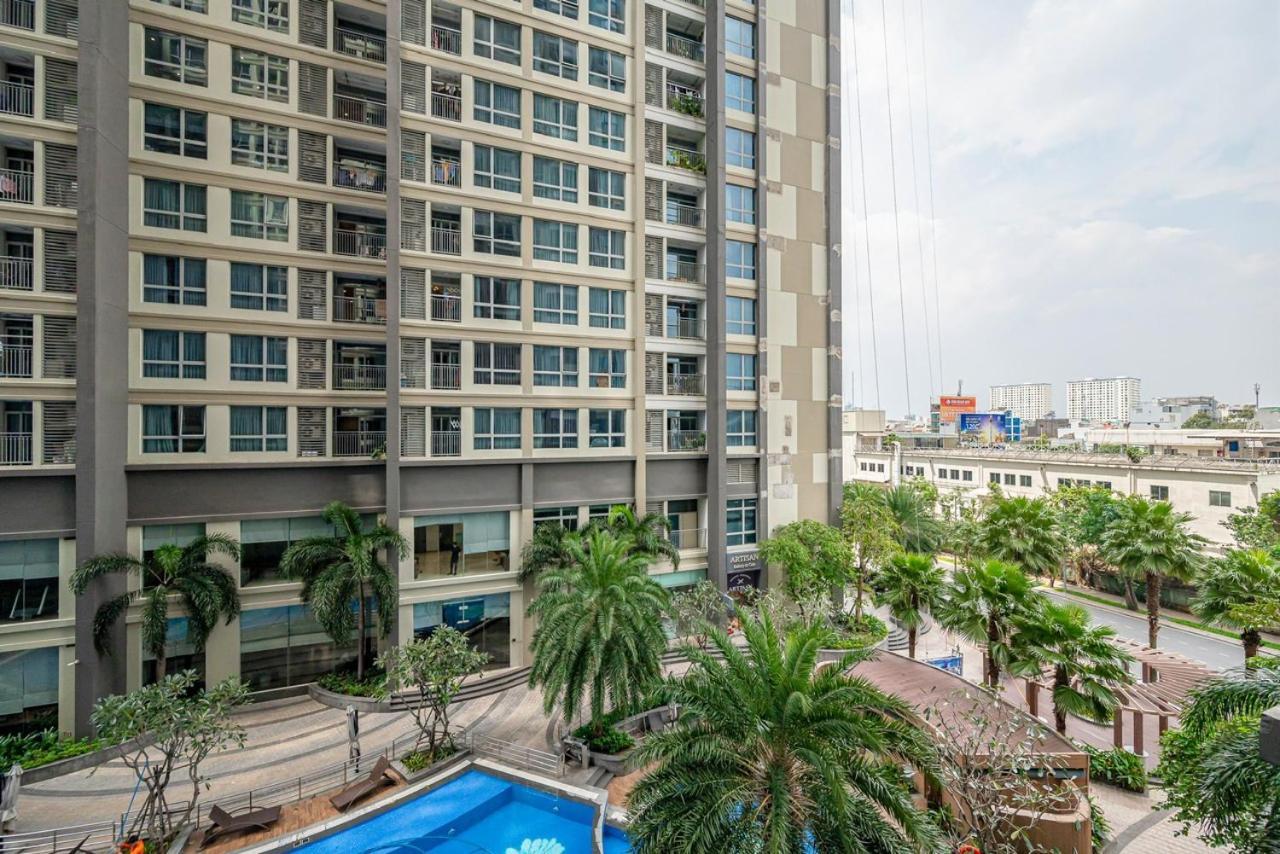 Vinhomes Landmark Ciudad Ho Chi Minh  Exterior foto