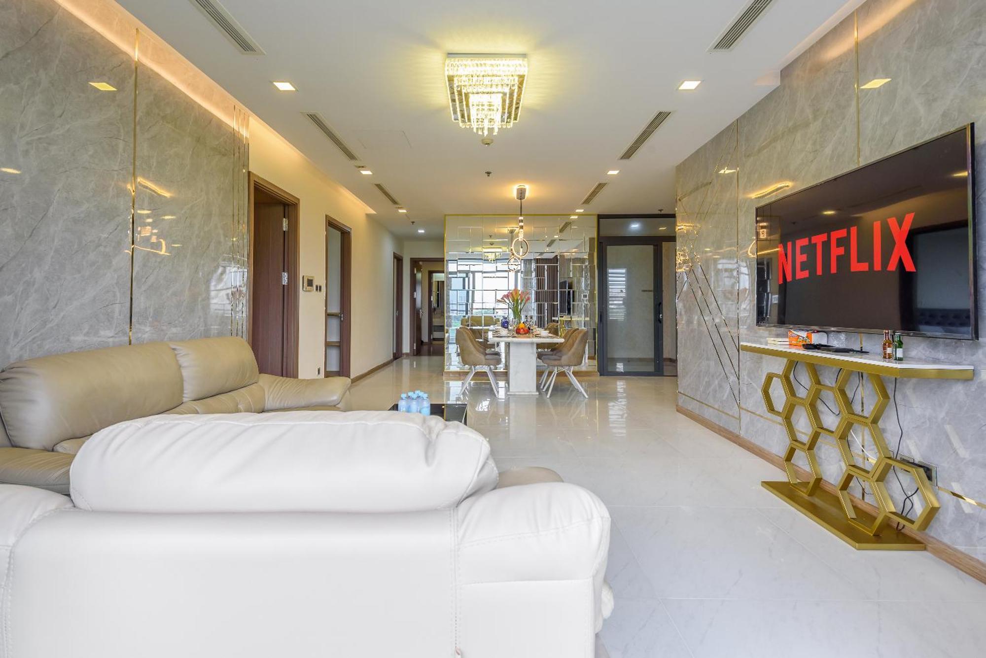 Vinhomes Landmark Ciudad Ho Chi Minh  Exterior foto